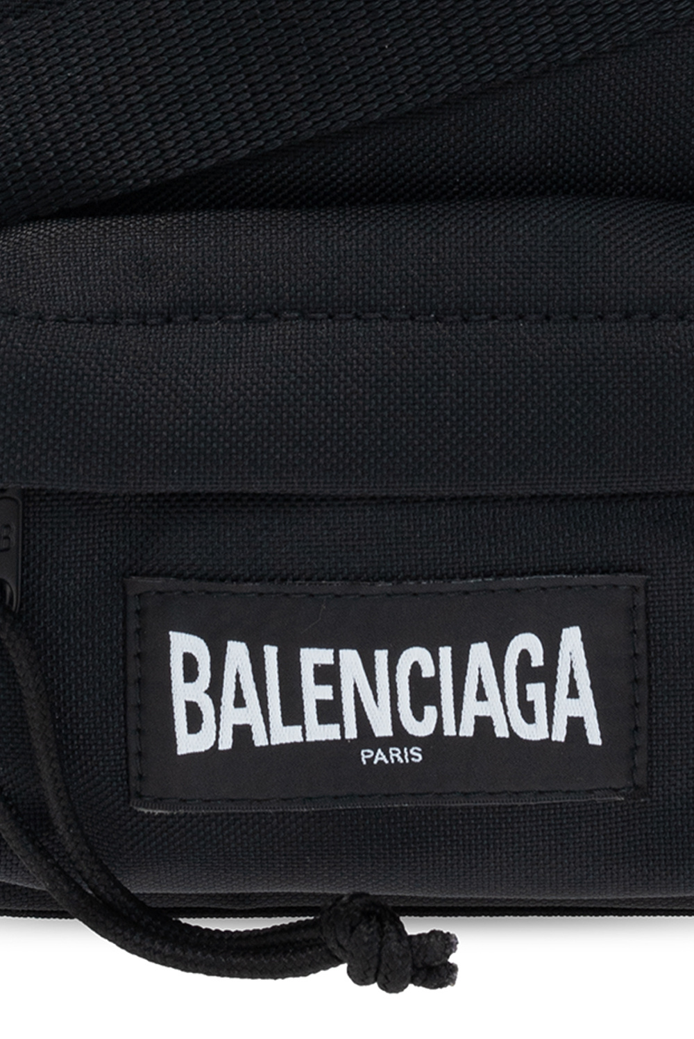Balenciaga Saint Laurent small Loulou quilted shoulder bag Black